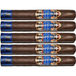 TSC Don Pepin Azul Toro 20th Anniversary Toro LE 2023 (5 cygar)
