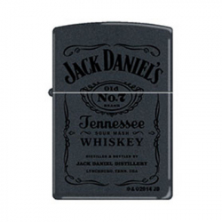Zapalniczka benzynowa Zippo Jack Daniel's No 3 60001369