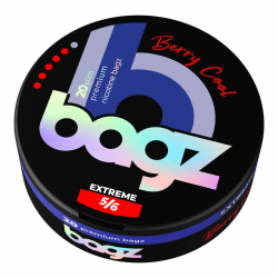 Bagz Berry Cool 20mg/gr