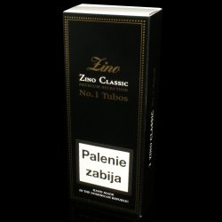 Cygara Zino Classic No.1 Tubos (3 cygara)