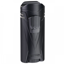 Zapalniczka Vector IRONQUAD 04 Black Matte