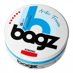 Bagz Arctic Freeze 32mg/gr