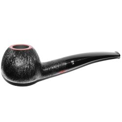 Stanwell Brushed Black Rustico 109 (31298736)