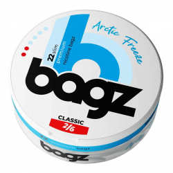 Bagz Arctic Freeze 5,6mg/gr
