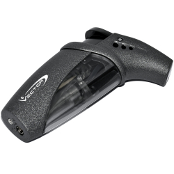 Zapalniczka Vector VOLT 07  Gray Crackle Matte