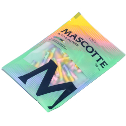 Filtry Mascotte Active Colors 6mm 50 szt