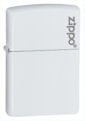 Zapalniczka Zippo 60001270 White Matte ZL