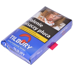 Tilbury Halfzware - tytoń papierosowy 40g