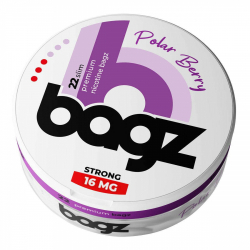 Bagz Polar Berry 16mg/gr