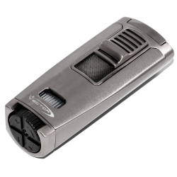 Zapalniczka Vector APEX 02 Gunmetal Satin