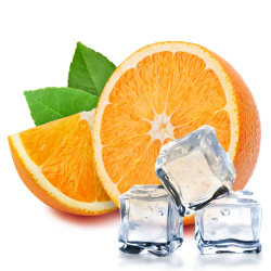 E-papieros Loonatic Orange Ice
