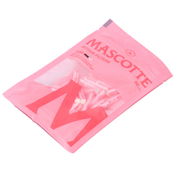 Filtry Mascotte Active Pink 6mm 50 szt
