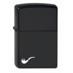 Zapalniczka Zippo Black Pipe 60001269