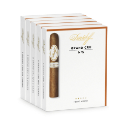 Cygara Davidoff Grand Cru No. 5 (25 cygar)