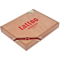 Tatuaje Tattoo Universo (10 cygar)