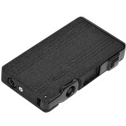 Zapalniczka Vector DEFIANCE 05 Black Crackle Matte