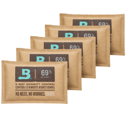 TSC Boveda 60g - 69% (5 sztuk)