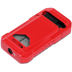 Zapalniczka Vector SHIELD 08 Red Lacquer