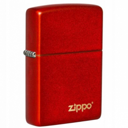 Zapalniczka Zippo 60005762 Anodized Red Zippo Lase
