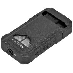 Zapalniczka Vector SHIELD 07 Gray Crackle Matte