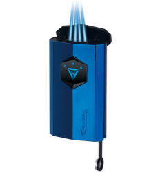 Zapalniczka Vector ICON-III 06 Sparkle Blue