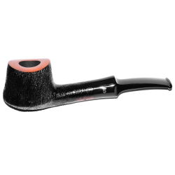 Stanwell Brushed Black Rustico 118 (31298737)