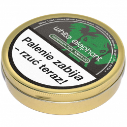 White Elephant Serengeti - tytoń fajkowy 50g