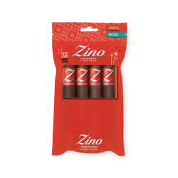 Cygara Zino Honduras Toro Humi-Pack (4 cygar)