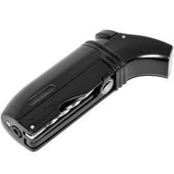 Zapalniczka Adorini Double Black 11368/7922