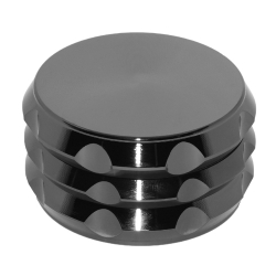 Młynek do tytoniu 12263 Gunmetal