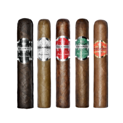 Zestaw prezentowy Cygara Macanudo Robusto (5 cygar)