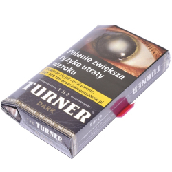 Turner Dark - tytoń papierosowy 40g
