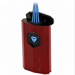 Zapalniczka Vector ICON-III 10 Sparkle Burgundy