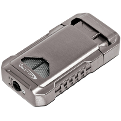 Zapalniczka Vector SHIELD 02 Gunmetal Satin