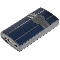 Zapalniczka Rocky Patel Executive Gunmetal Blue