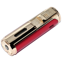 Zapalniczka Rocky Patel Envoy Bold Gold & Red