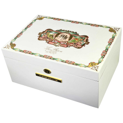 Humidor Le Bijou White