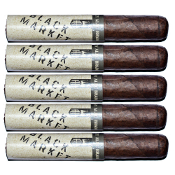 TSC Alec Bradley Black Market Robusto (5 cygar)