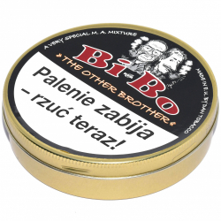 BiBo Other Brother - tytoń fajkowy 50g