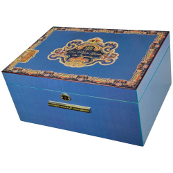 Humidor Don Pepin Blue