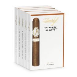Cygara Davidoff Grand Cru Robusto (20 cygar)