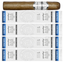 TSC Macanudo Inspirado White Robusto Humi-Pack (5 cygar)