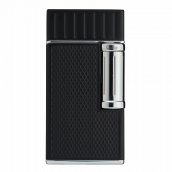 Zapalniczka Colibri Julius Black + Chrome LI221C21