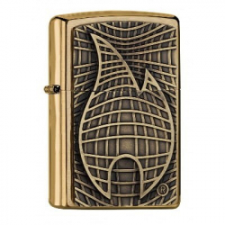Zapalniczka Zippo 2005336 Flame Brass