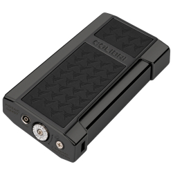 Zapalniczka Colibri Mosaic LI245T1 Black