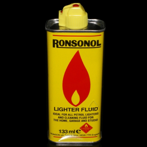 Benzyna Ronsonol do zapalniczek 133 ml - Tabakonline.com