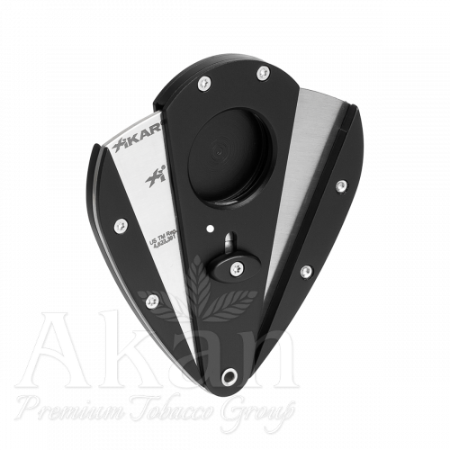 Obcinarka Xikar Xi Perfect Cutter Black 120BK