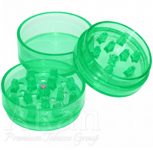 Młynek do tytoniu 12008 Green