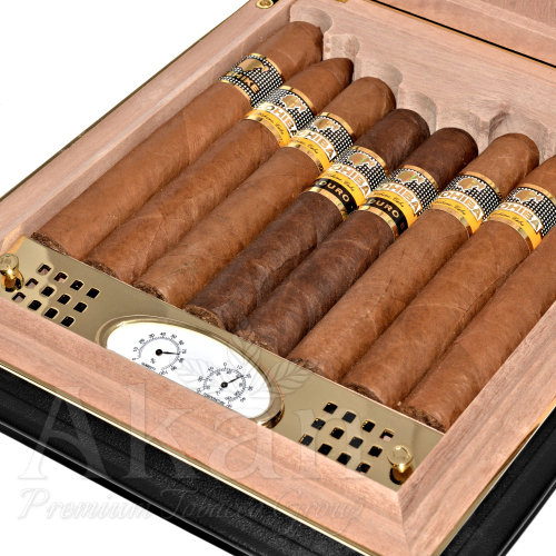 Zestaw Cohiba Seleccion 50 Aniversario Travel Humidor 2016 (8 cygar)
