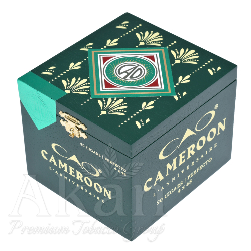 Cygara CAO Cameroon Perfecto (20 cygar)
